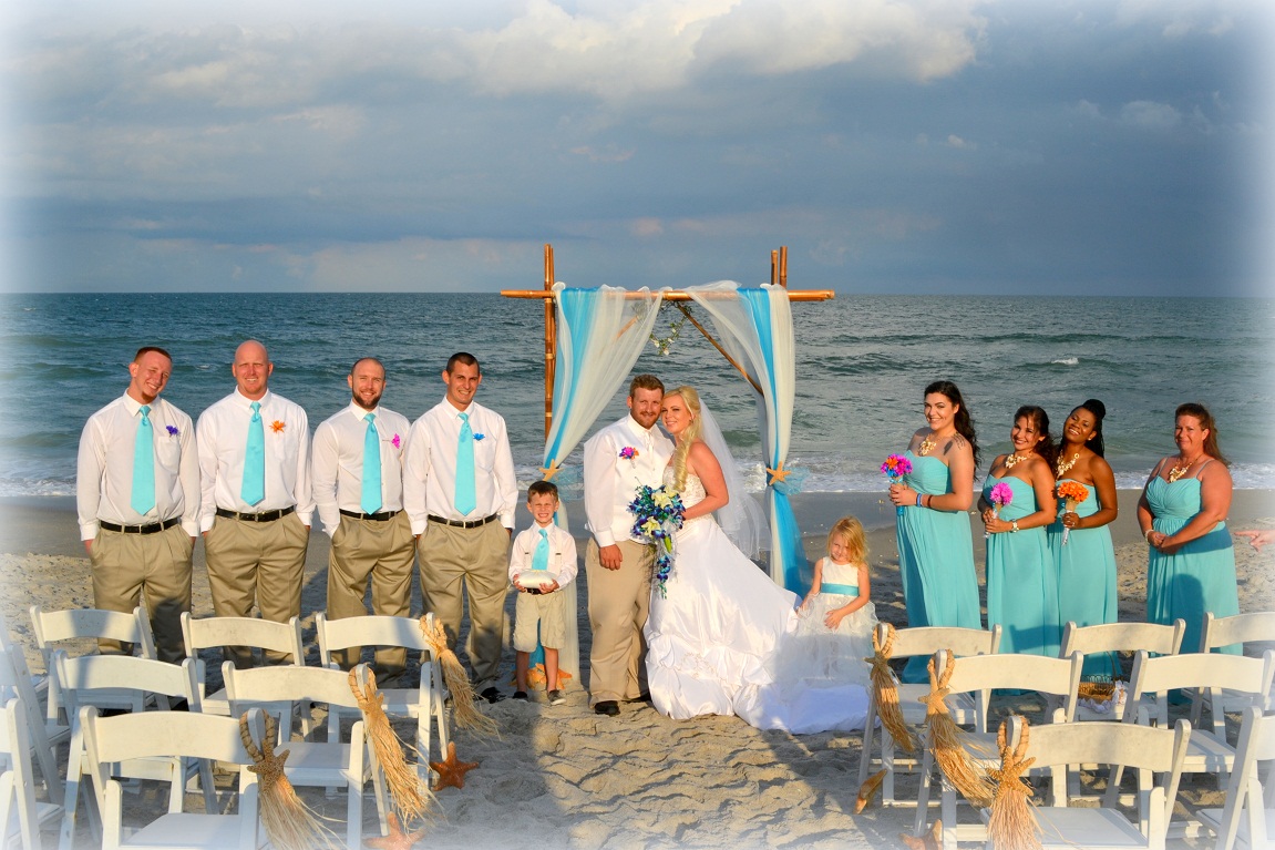 Love Is A Beach Wedding Com Florida Beach Weddings