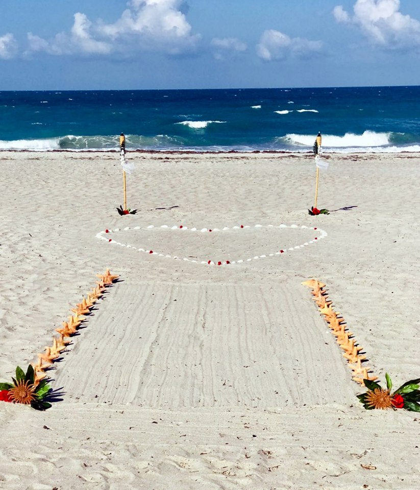 Love Is A Beach Wedding Com Beach Wedding Packages