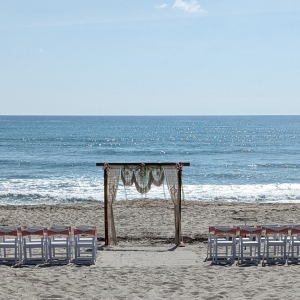 Wedding arch rentals Melbourne Florida